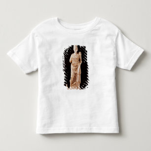 Statue of a tutelary goddess toddler t-shirt