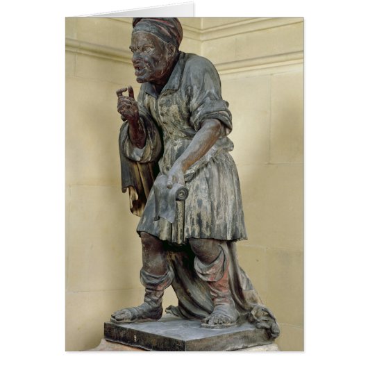 Statue of Aesop (Front)