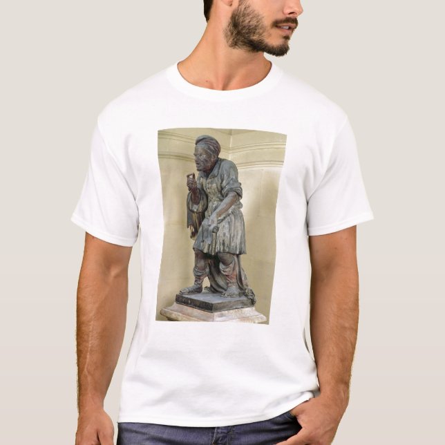 Statue of Aesop T-Shirt (Front)