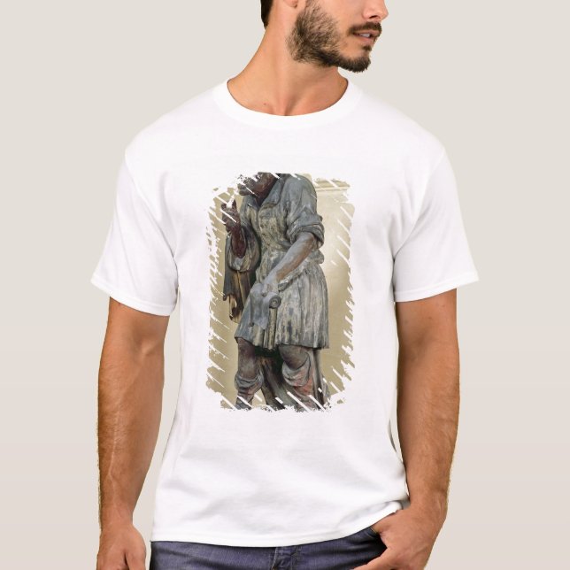 Statue of Aesop T-Shirt (Front)
