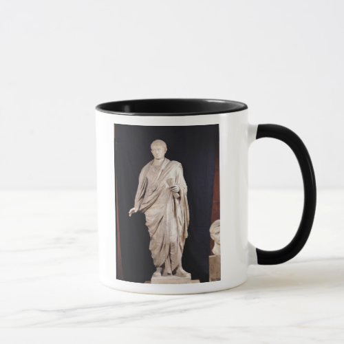 Statue of Caesar Augustus Mug