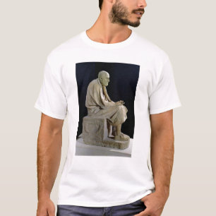 Statue of Chrysippus  the Greek philosopher T-Shirt