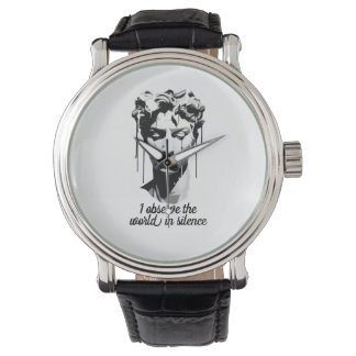 Statue of David by Michelangelo Watch