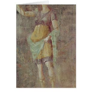 Statue of Diana, from Pompeii, c.50-59 Cards