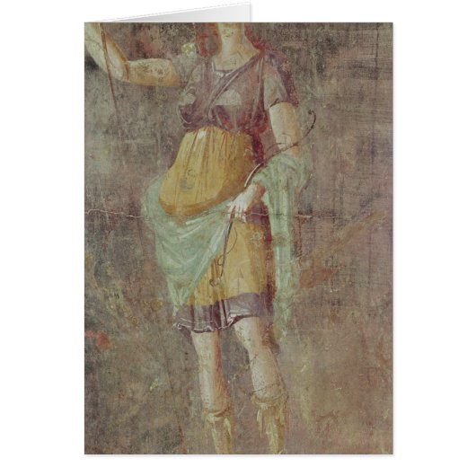 Statue of Diana, from Pompeii, c.50-59 Cards (Front)