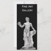 Statue of God Bacchus (Front)