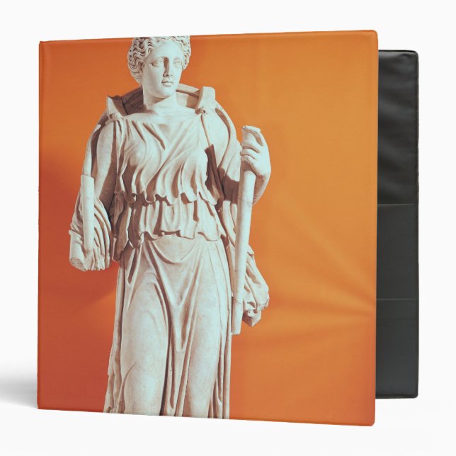 Statue of Hecate Binder (Front/Inside)