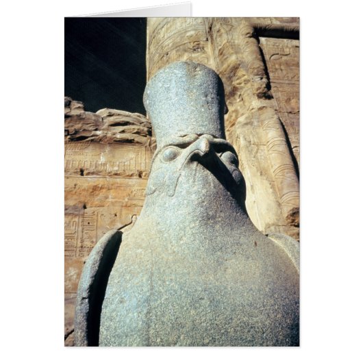 Statue of Horus (Front)