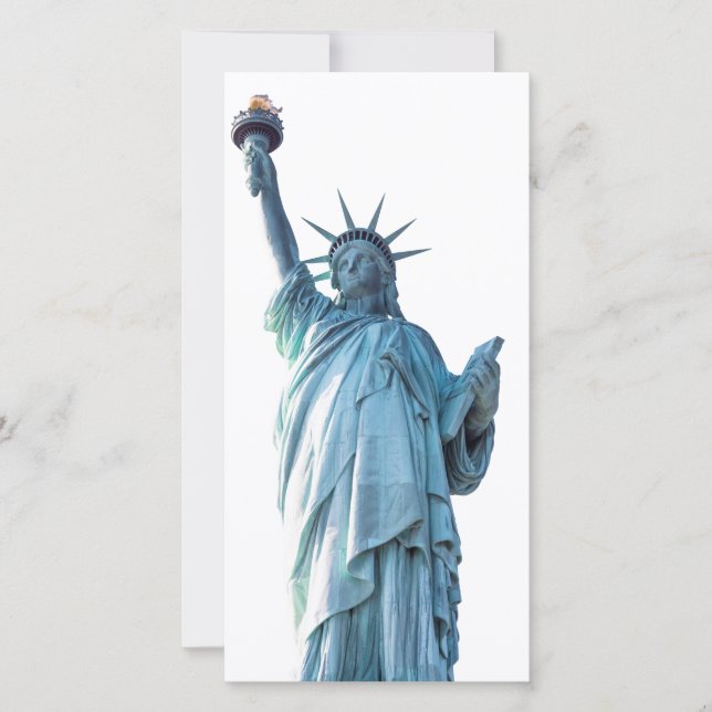 Statue of liberty   (Front)