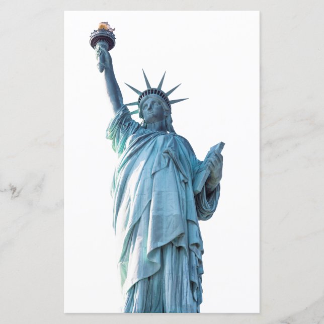 Statue of liberty    (Front)