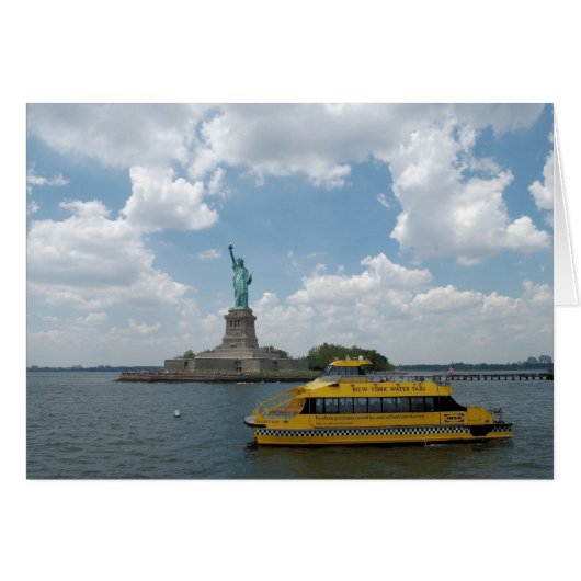 Statue of Liberty (Front Horizontal)