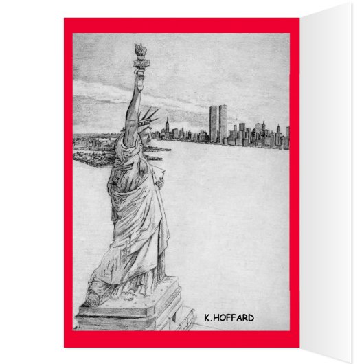 Statue of Liberty (Inside (Left))