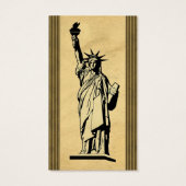 Statue of Liberty (Back)