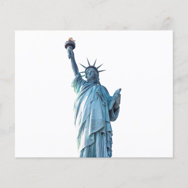 Statue of liberty  (Front)