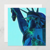 Statue of Liberty (Front/Back)