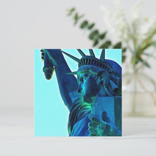 Statue of Liberty (Standing Front)