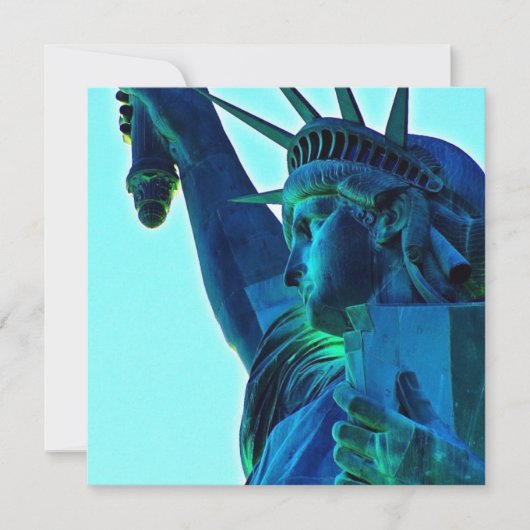 Statue of Liberty (Front)