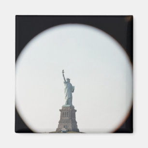 Statue of Liberty, 1886 Magnet