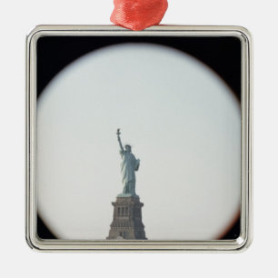 Statue of Liberty, 1886 Metal Ornament