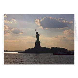 Statue of Liberty (2) Cards