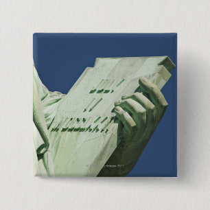 Statue of Liberty 2 Pinback Button