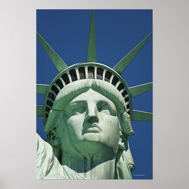 Statue of Liberty 2 Poster (Front)