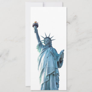 Statue of liberty  announcement