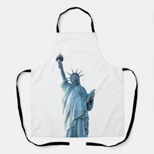 Statue of liberty apron