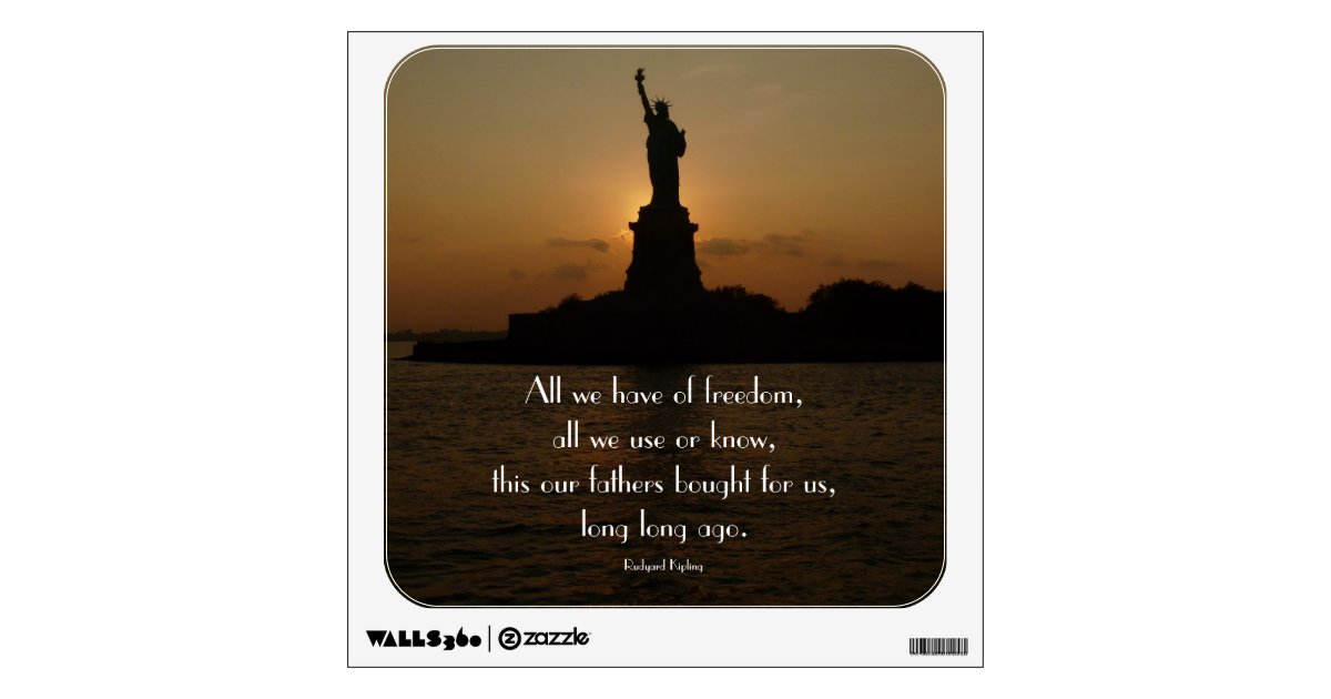 liberty and freedom quotes