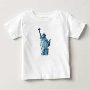 Statue of liberty  baby T-Shirt