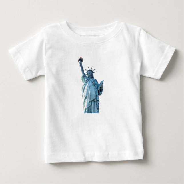 Statue of liberty  baby T-Shirt (Front)