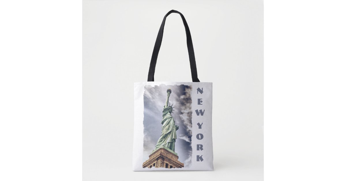 Statue of Liberty bags | Zazzle