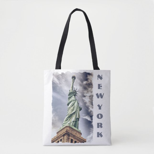 Statue of Liberty bags (Front)