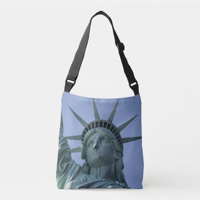 Statue of Liberty bags (Front)