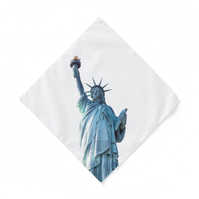Statue of liberty    bandana (Front)