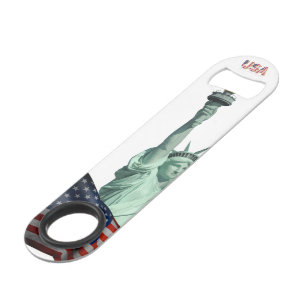 Statue of Liberty Bar Key