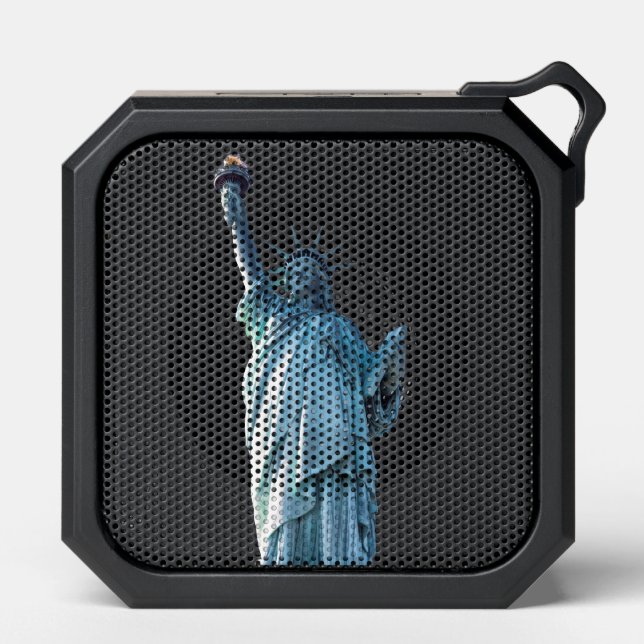 Statue of liberty  bluetooth speaker (Front)