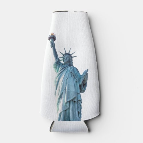 Statue of liberty   bottle cooler