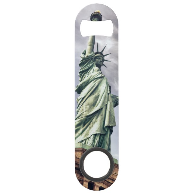 Statue of Liberty bottle opener (Front)