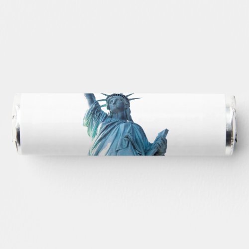 Statue of liberty   breath savers mints