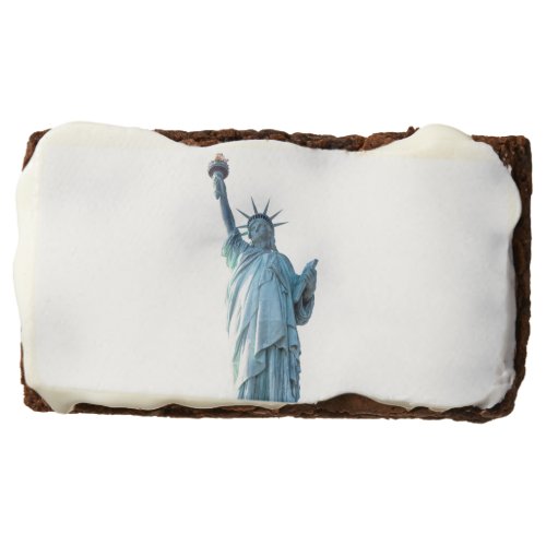 Statue of liberty   brownie