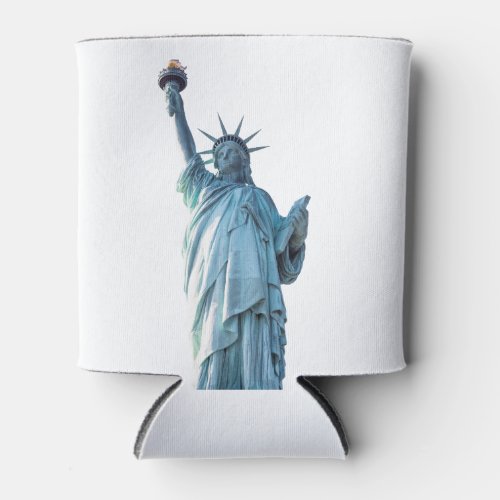 Statue of liberty   can cooler
