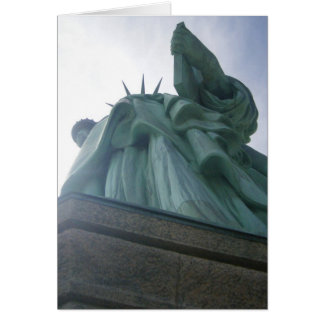 Statue of Liberty Cards