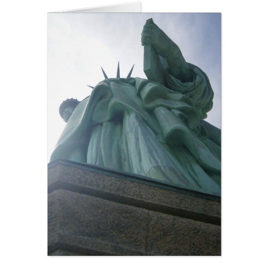Statue of Liberty Cards (Front)