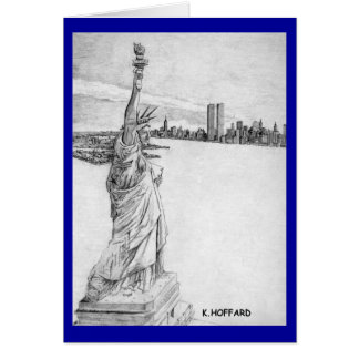 Statue of Liberty Cards