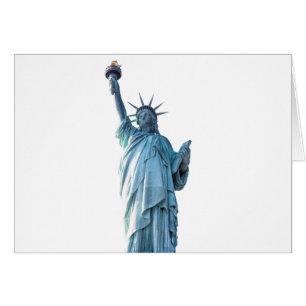 Statue of liberty cards
