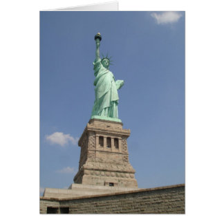 Statue of Liberty Cards