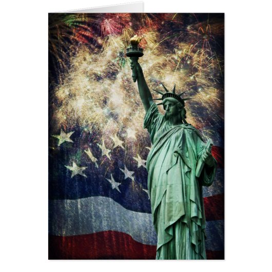 Statue of Liberty Cards (Front)
