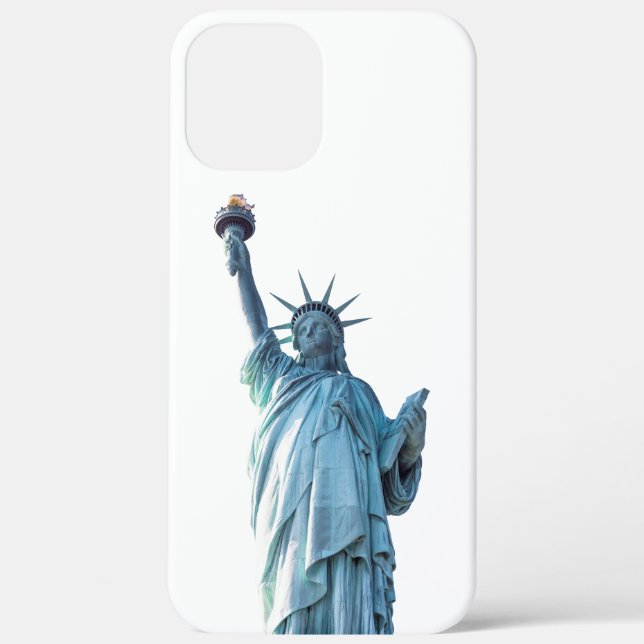 Statue of liberty  Case-Mate iPhone case (Back)