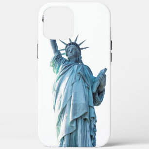 Statue of liberty iPhone 12 pro max case